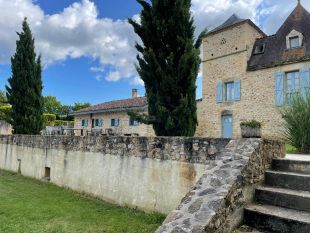 achterzijde vanaf dalkant