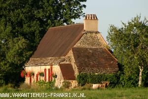 Vakantiehuis: mooi vakantiehuis met zwembad in de dordogne