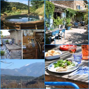 Vakantiehuis in Buis les Baronnies