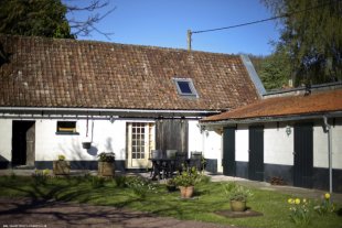 Festina Lente Petit Gîte voor 4 personen.