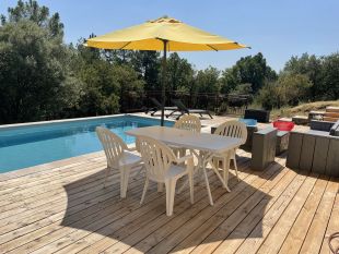 Ontbijten in de zon!