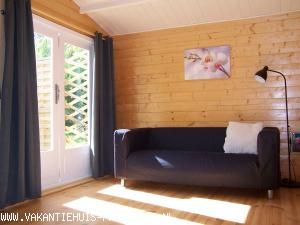 (Vakantie) woning: Wifi gratis Zuid-Frankrijk zee strand zwemmeer sfeervolle grote rustige zonnige tuin 4 pers. charmant (kindvriendelijk) huisje te huur in Pyrénées Orientales (Frankrijk).