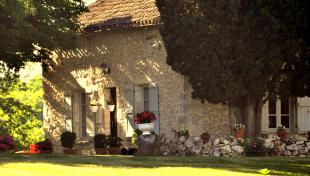 Vakantiehuis in Montaigu De Quercy