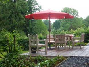 10-pers. vakantiewoning Lac des Vieilles-Forges