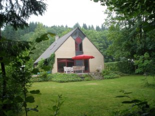 10-pers. vakantiewoning Lac des Vieilles-Forges