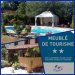 NEW! 2 star classification with the French Tourist Office <br>NEW! 2 star classification with the French Tourist Office