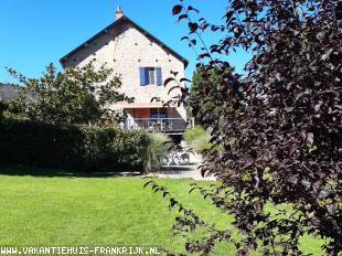 Vakantiehuis in St Honore les Bain