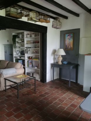 Woonkamer