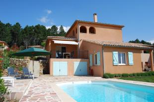 Vakantiehuis: Uw vakantie villa met privé zwembad in de zonnige Zuid-Ardèche. Kom tot rust in de warmte van het gezellige Joyeuse! te huur in Ardeche (Frankrijk)