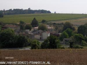 vakantiehuis Charente Maritime