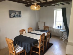 Eetkamer