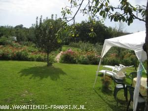Vakantiehuis: Vakantiehuis omgeving Semur en Auxois te huur in Cote d'Or (Frankrijk)