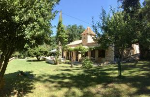 Vakantiehuis: Luxe oud gerenoveerd boerderijtje met karakter met veel privacy op loopafstand van dorpje te huur in Dordogne (Frankrijk)