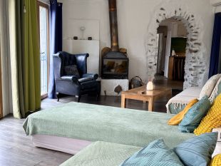 Woonkamer