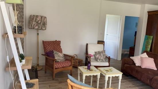 Woonkamer