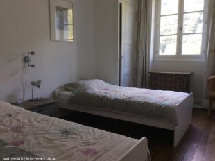 2 persoonskamer op de eerste etage