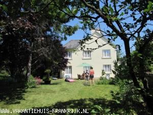Vakantiehuis: Vakantiehuis in de buurt van Dinan, gelegen in een mooie landelijke omgeving te huur in Cotes d'Armor (Frankrijk)