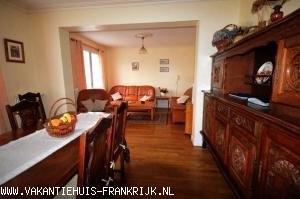 (Vakantie) woning: Vakantiehuis in de buurt van Dinan, gelegen in een mooie landelijke omgeving te huur in Cotes d'Armor (Frankrijk).