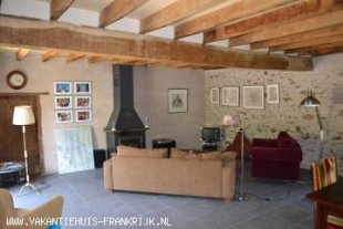 vakantiehuis Indre