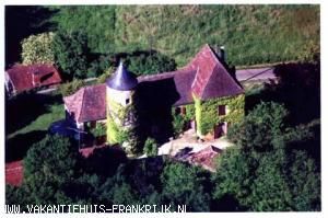 Vakantiehuizen Dordogne te huur (Aquitaine)