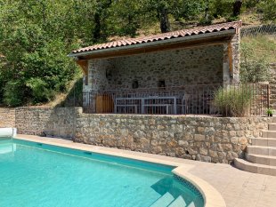 vakantiehuis Ardeche