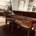 Antieke piano met prachtige klank