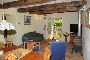 (Vakantie) woning: vakantiehuis in de ardeche gite le martinet te huur in Ardeche (Frankrijk).