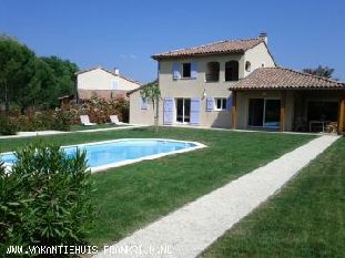 Vakantiehuis in St Martin d' Ardèche