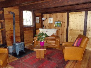 (Vakantie) woning: Het Heuvelhuis, op ecologisch landgoed Bergerie la Falaise met zwemvijver en panoramisch uitzicht te huur in Herault (Frankrijk).