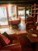 Doorkijkje vanaf de badkamer 