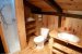 Badkamer met douche 