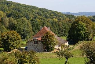 Vakantiehuis in Chaugey