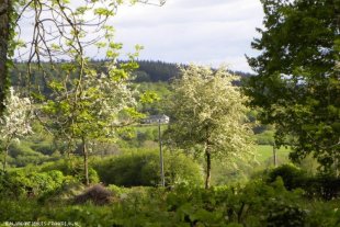 Een prachtig uitzicht.