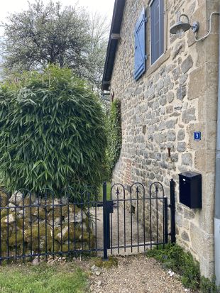 Toegang naar de woning