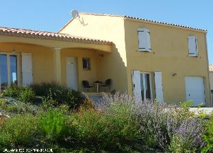 Huis te huur in Aude en binnen uw budget van  700 euro voor uw vakantie in Zuid-Frankrijk.