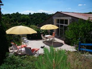 Vakantiehuis in Coulonges sur l'Autize