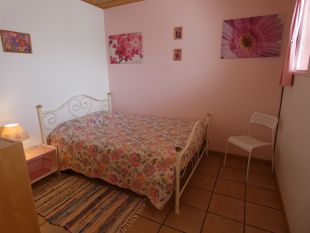 1-persoons slaapkamer