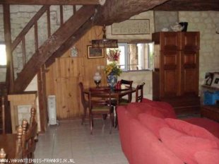 Kaart en spelletjestafel