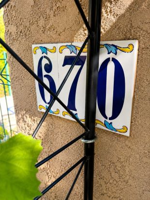 lot numero 670
