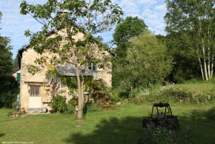 Domaine de Sanglier: vakantiehuis in het groen