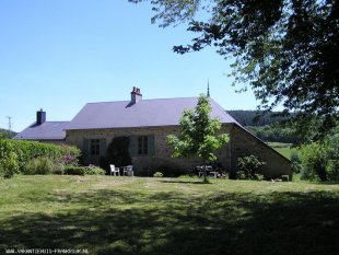 Achterzijde La Bastide Blanc