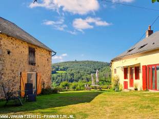 Vakantiehuis in Vaux Montigny en Morvan