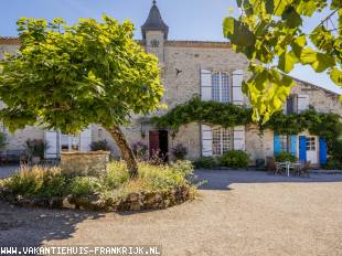 Vakantiehuis in lasserre de gazaupouy