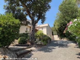 Fantastische, rustiggelegen luxe vakantievilla voor relaxte vakantie, verwarmd privézwembad & optimale privacy Fréjus, Côte'd Azur (6 max. 7p.)