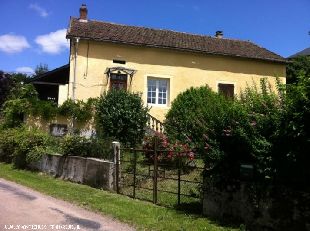(Vakantie) woning: Vakantiehuis Les Manges te huur in Nievre (Frankrijk).
