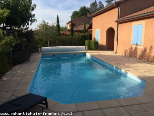 Huis met zwembad te huur in Ardeche is geschikt voor gezinnen met kinderen in Midden-Frankrijk.