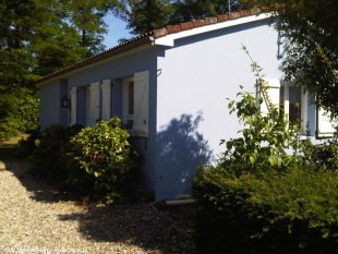 vakantiehuis Charente