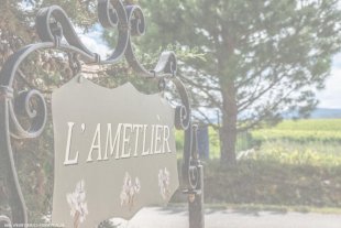 Welkom in l&#039;Ametlier <br>L&#039;Ametlier betekent de amandelboom in het Occitaans.