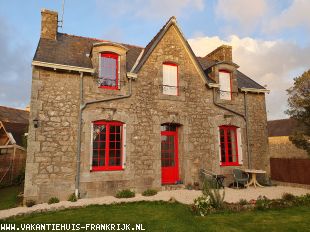 Huis te huur in Finistere en binnen uw budget van  330 euro voor uw vakantie in Midden-Frankrijk.