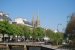 Quimper (ruim 70000 inw.) <br>Gezellige stad met op de achtergrond de prachtige kathedraal